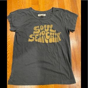 Rivet & thread t shirt from Madewell